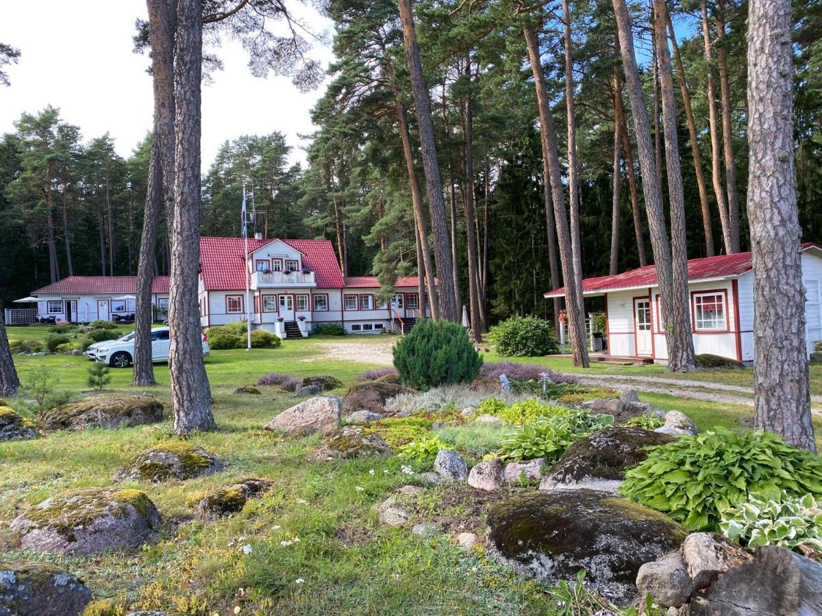 Sinisalu Apartments Käsmu Eksteriør billede