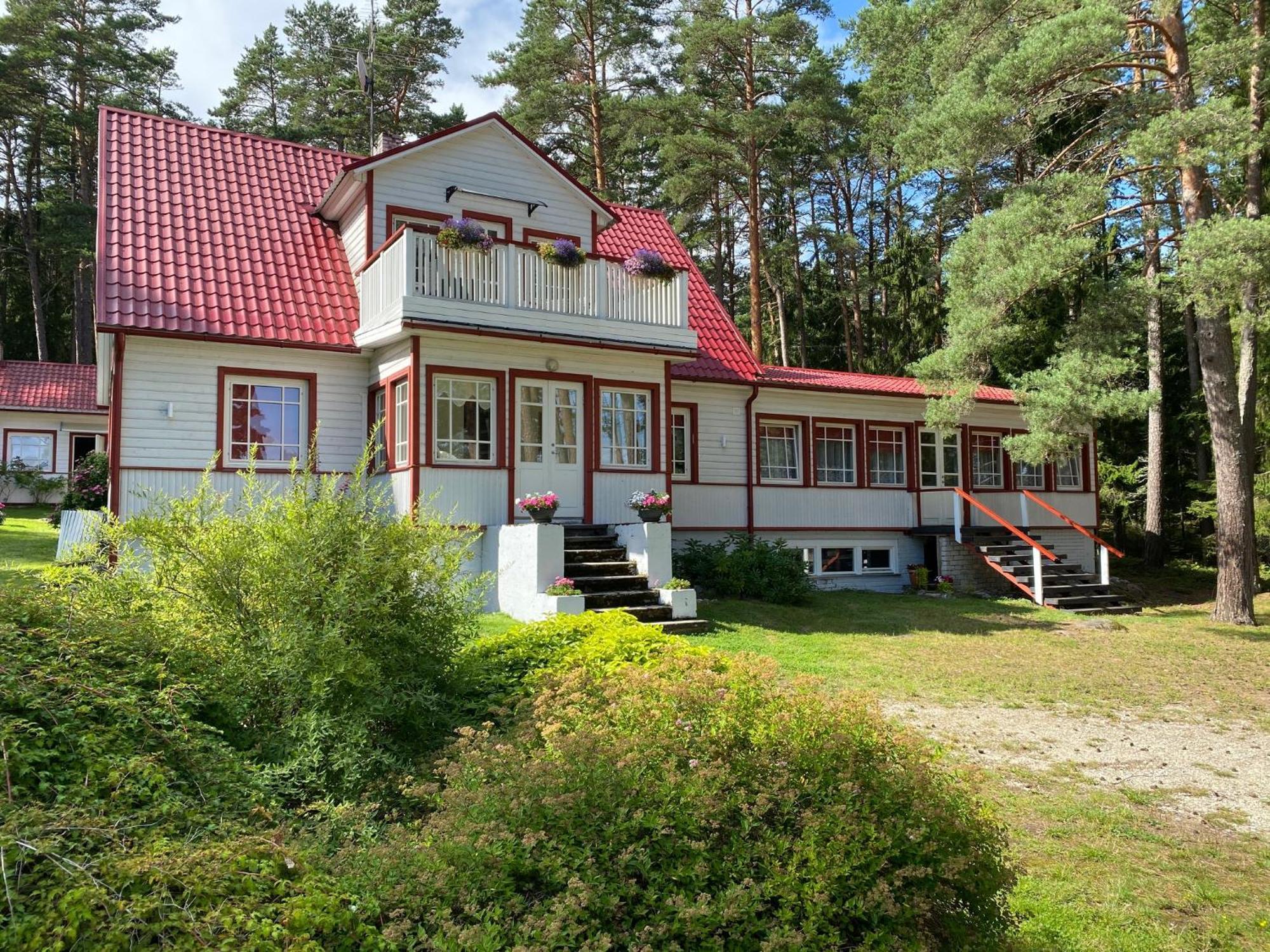 Sinisalu Apartments Käsmu Eksteriør billede