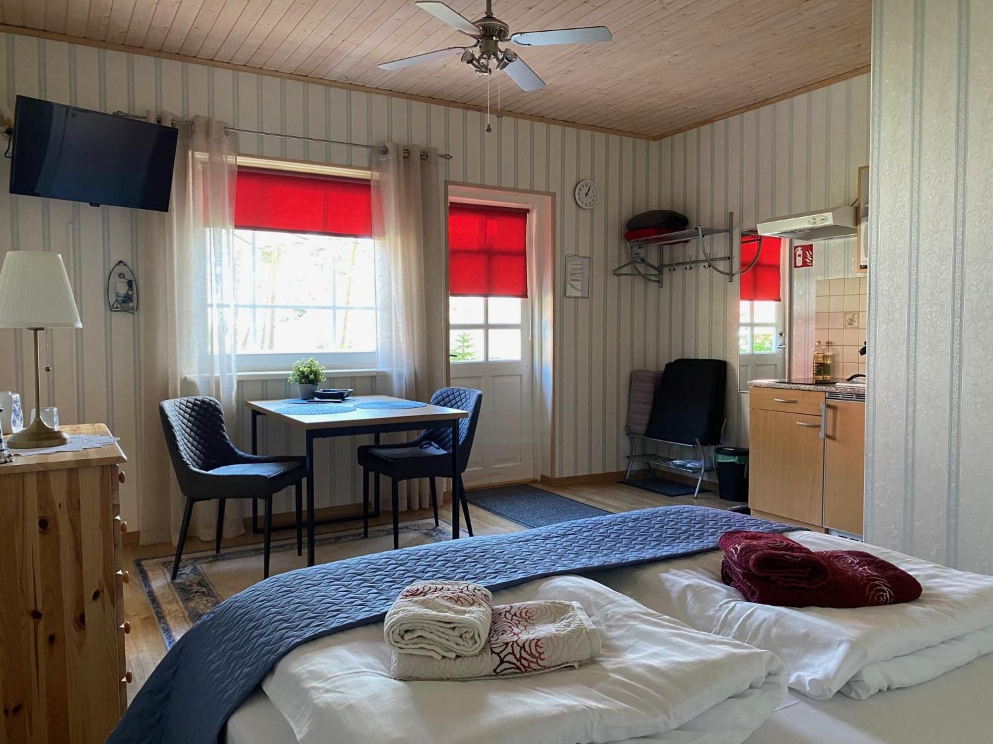 Sinisalu Apartments Käsmu Eksteriør billede