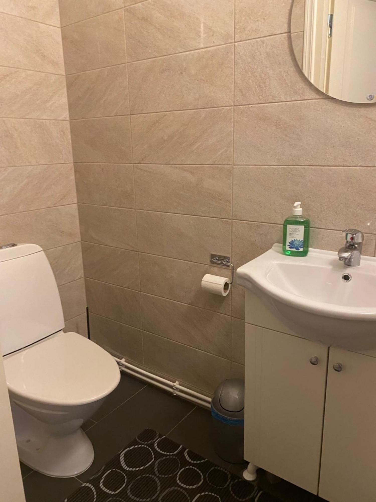 Sinisalu Apartments Käsmu Eksteriør billede