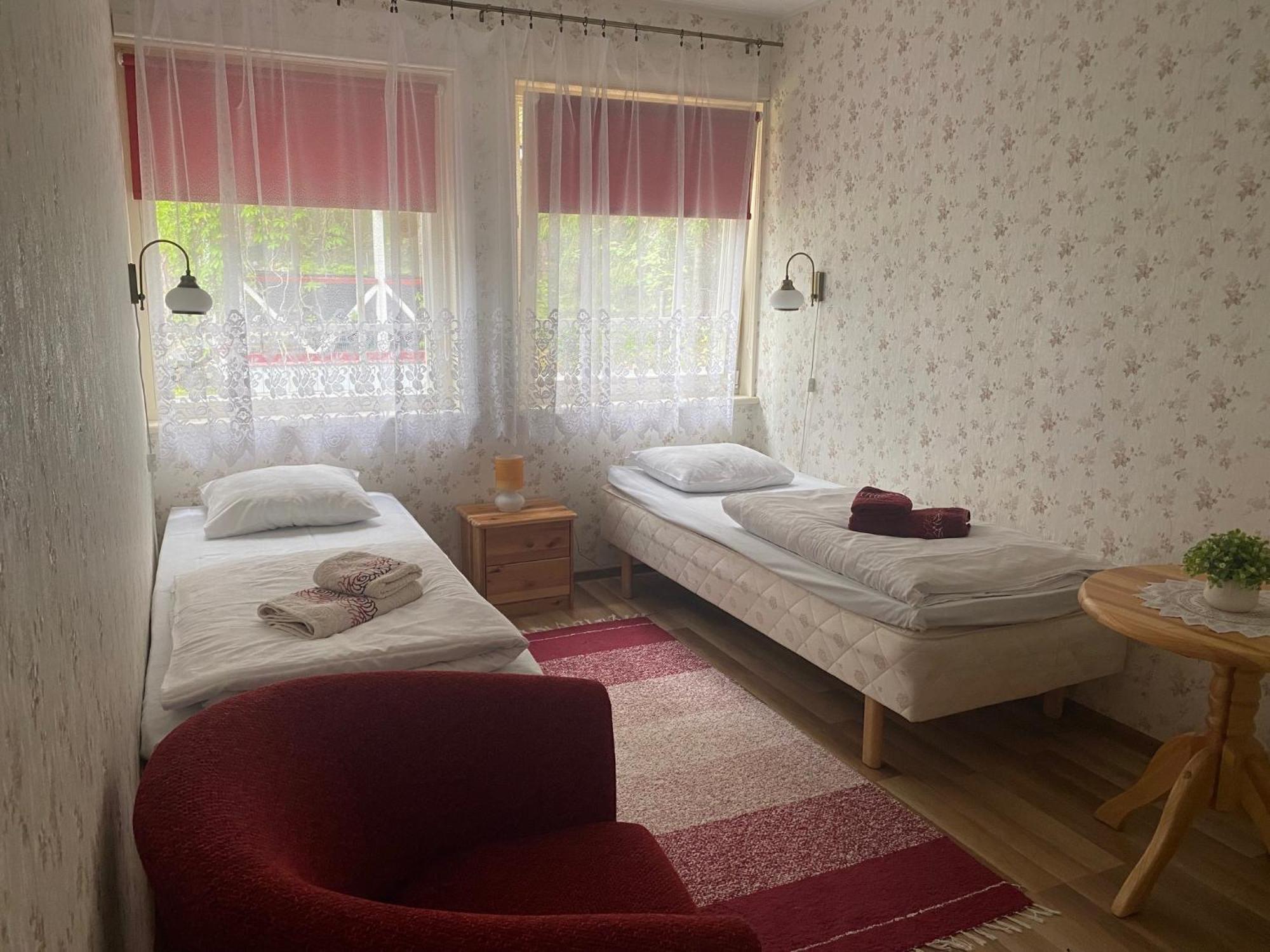 Sinisalu Apartments Käsmu Eksteriør billede