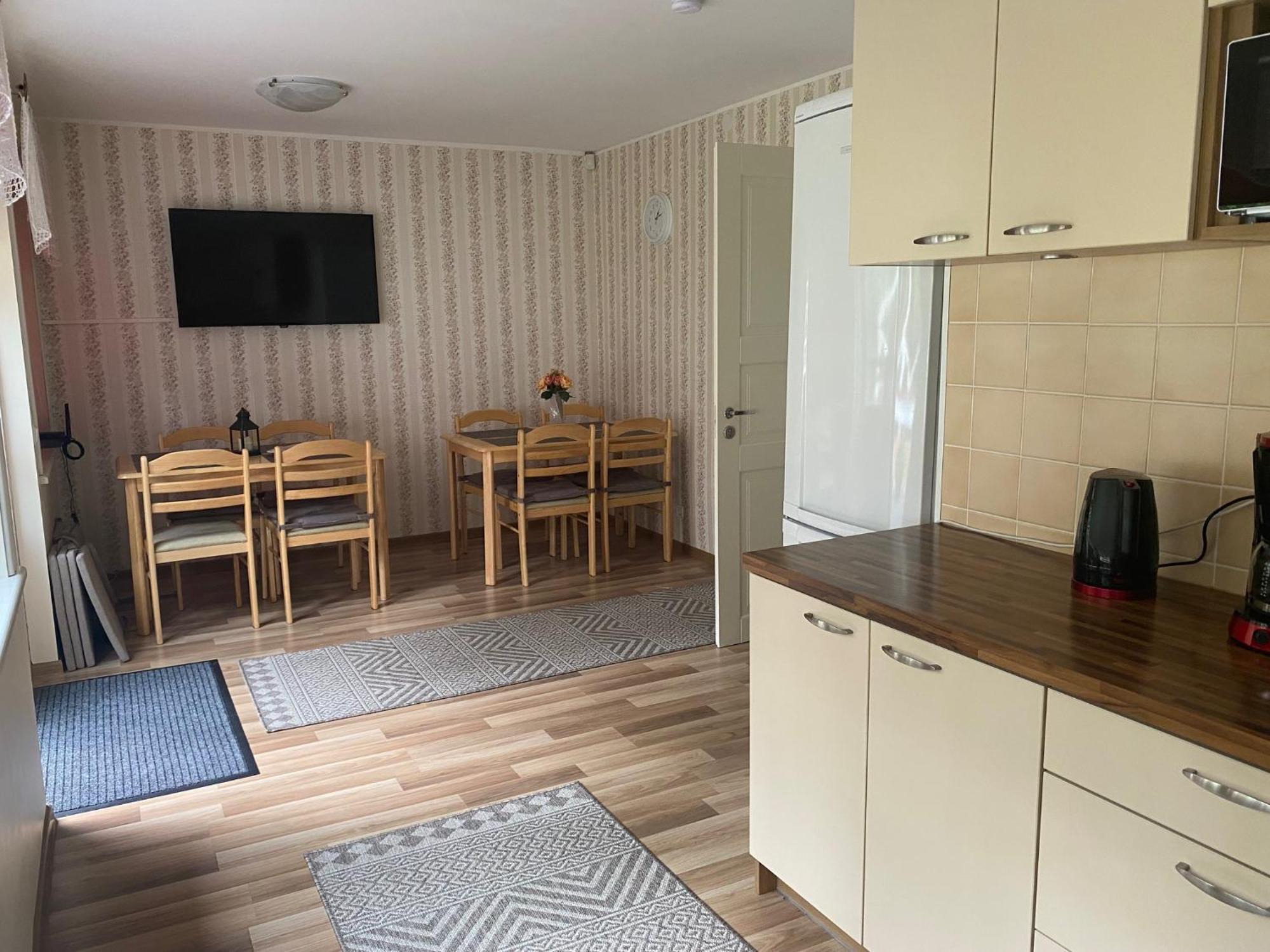Sinisalu Apartments Käsmu Eksteriør billede