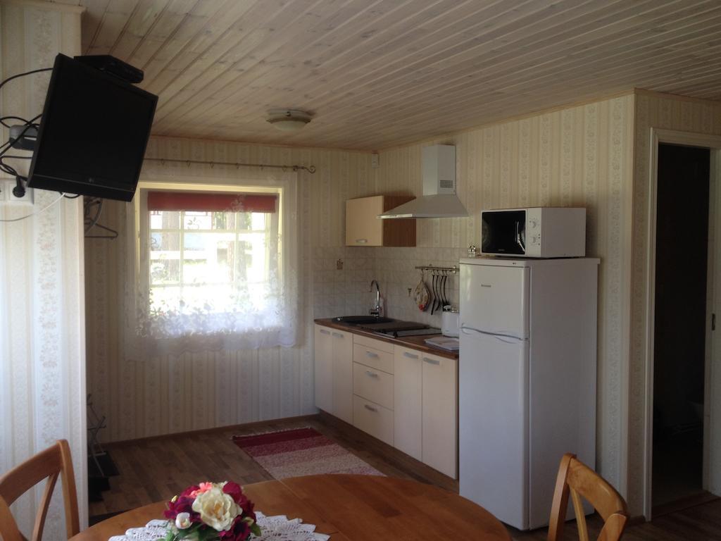 Sinisalu Apartments Käsmu Værelse billede